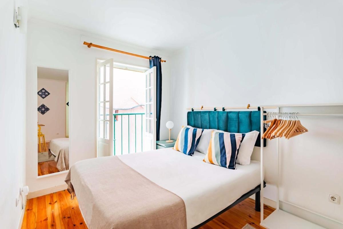 Apartment Alfama Comfy Lissabon