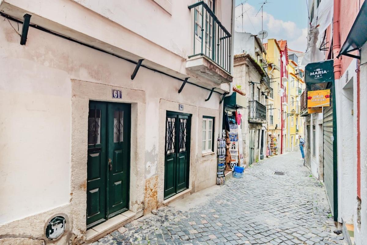 Alfama Comfy Apartment Lisbon
